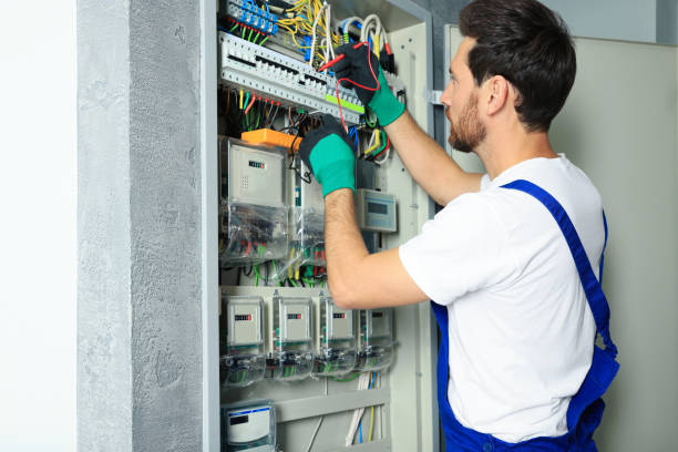 Best Ceiling Fan Installation Electrician  in South Elgin, IL